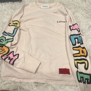 Chnge long sleeve